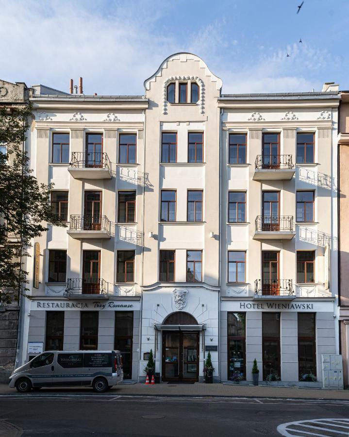 Hotel Wieniawski Lublin Exterior photo